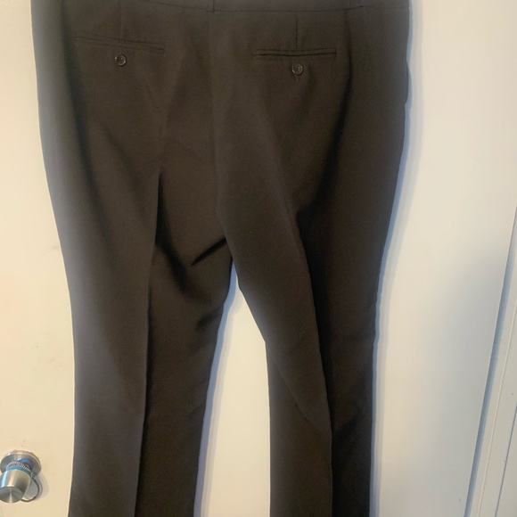 Brown slacks - Picture 7 of 8